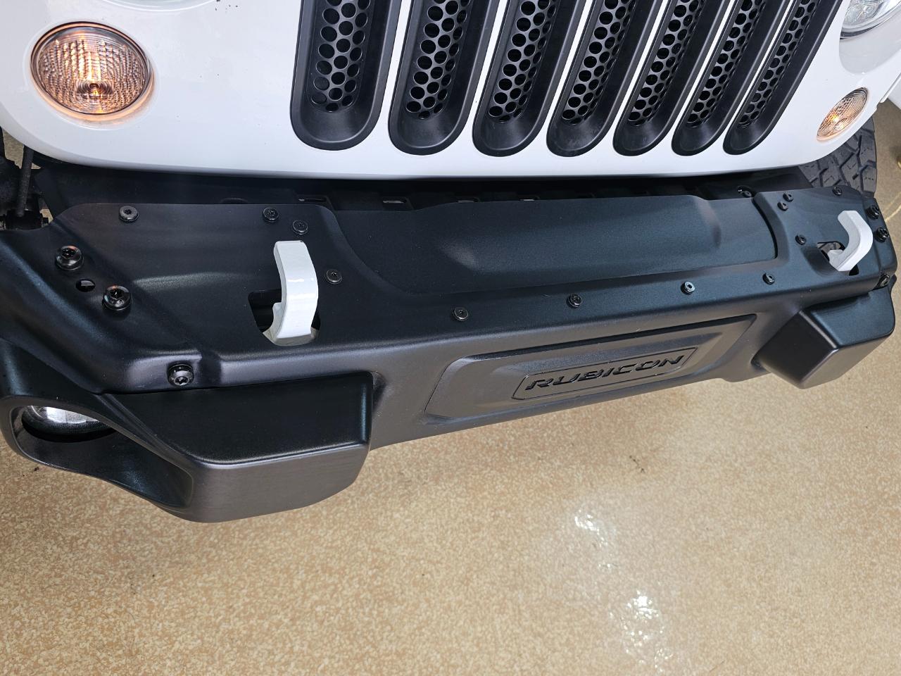 Jeep Wrangler Unlimited Rubicon Hard Rock 4x4 *Ltd Avail* 2017