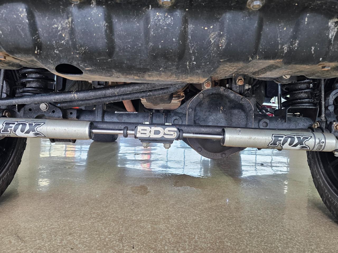 Jeep Wrangler Unlimited Rubicon Hard Rock 4x4 *Ltd Avail* 2017