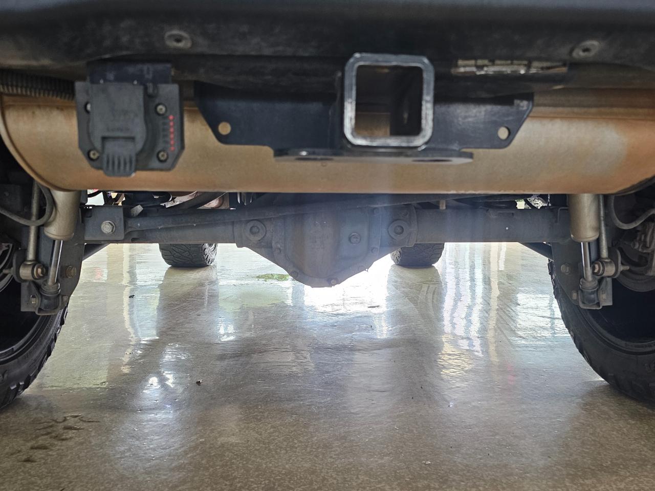 Jeep Wrangler Unlimited Rubicon Hard Rock 4x4 *Ltd Avail* 2017