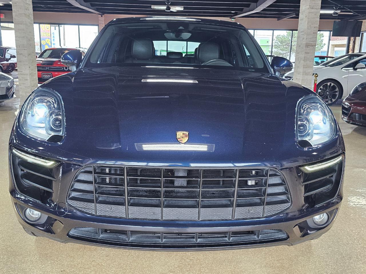 Porsche Macan S AWD 2018