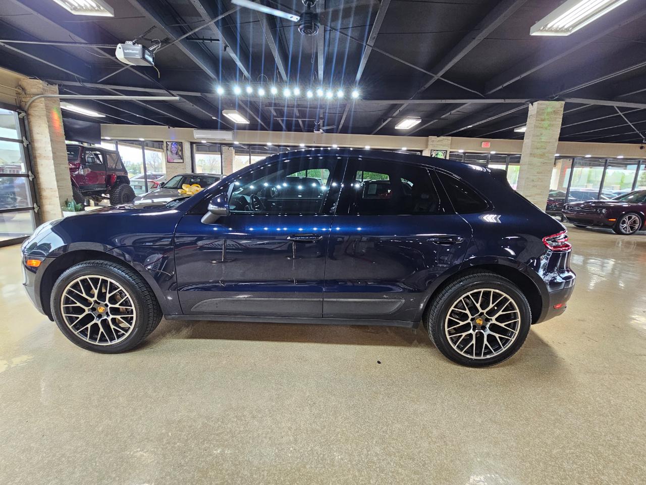 Porsche Macan S AWD 2018