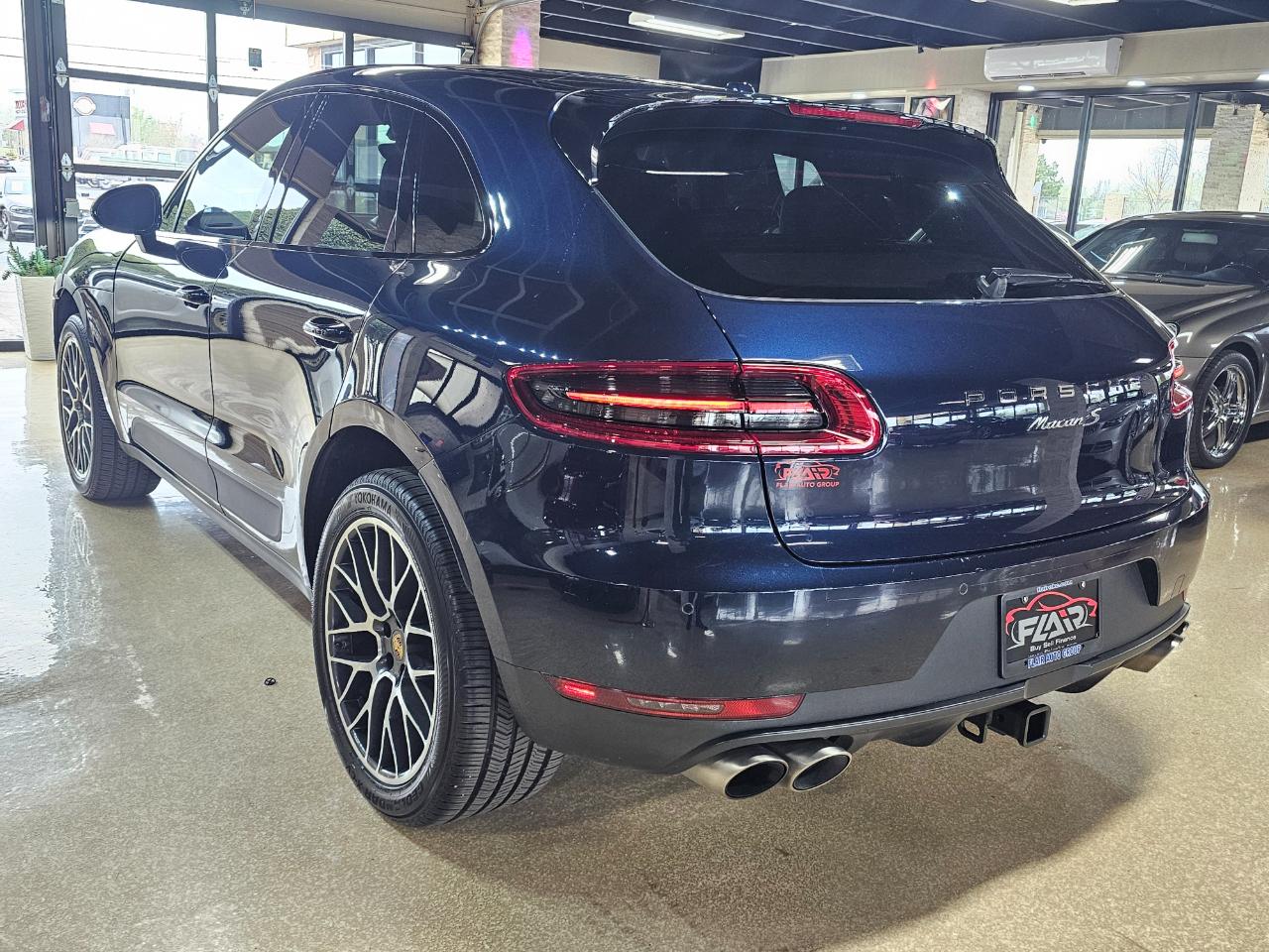 Porsche Macan S AWD 2018