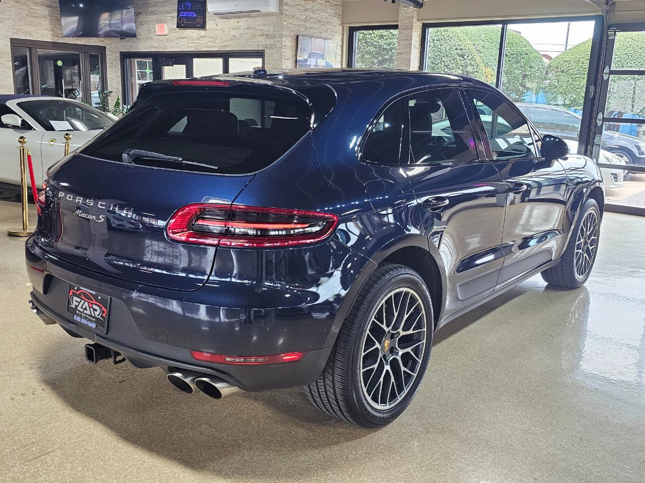 Porsche Macan S AWD 2018
