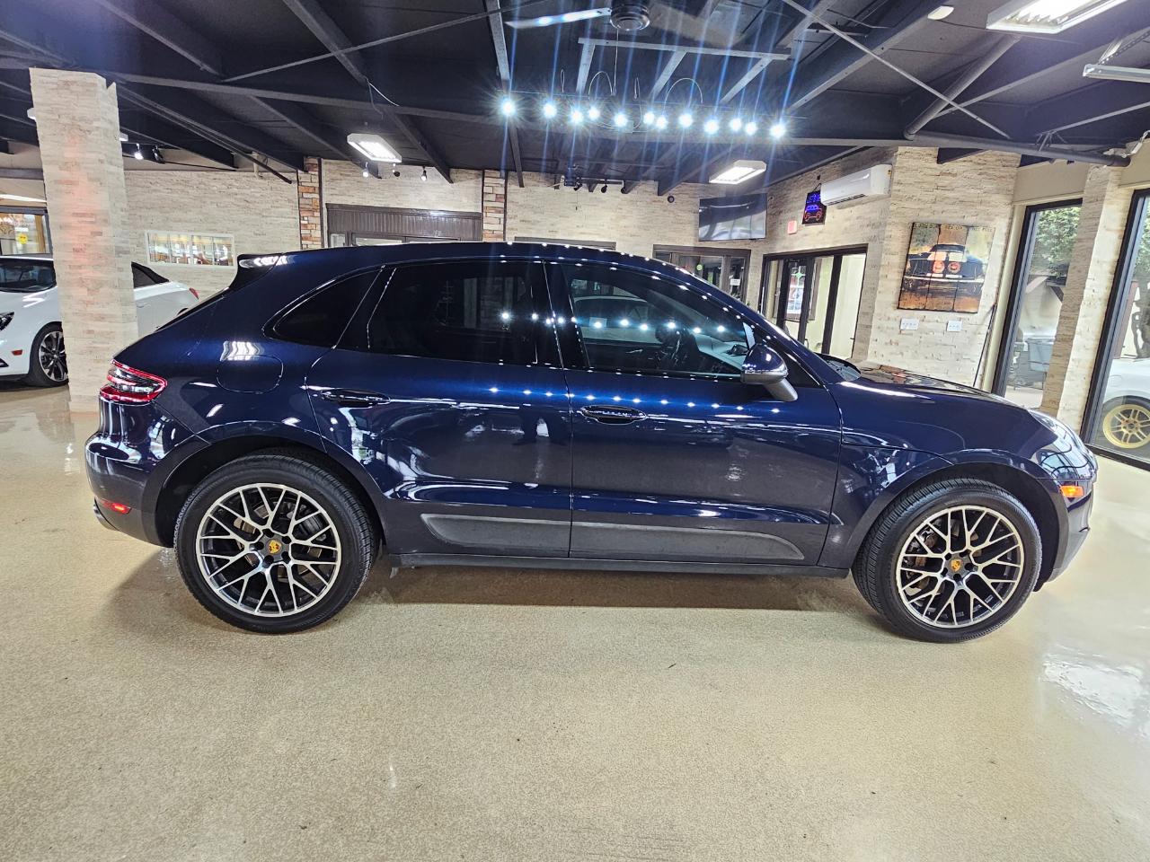 Porsche Macan S AWD 2018