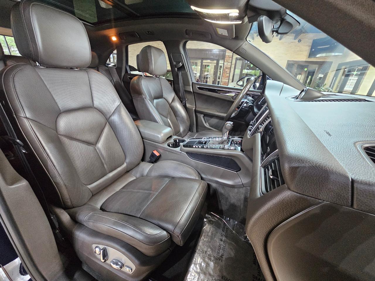 Porsche Macan S AWD 2018