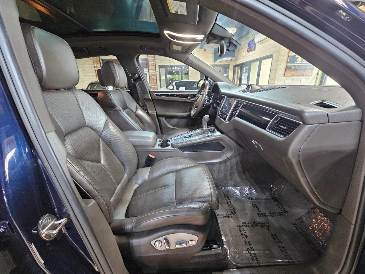 Porsche Macan S AWD 2018