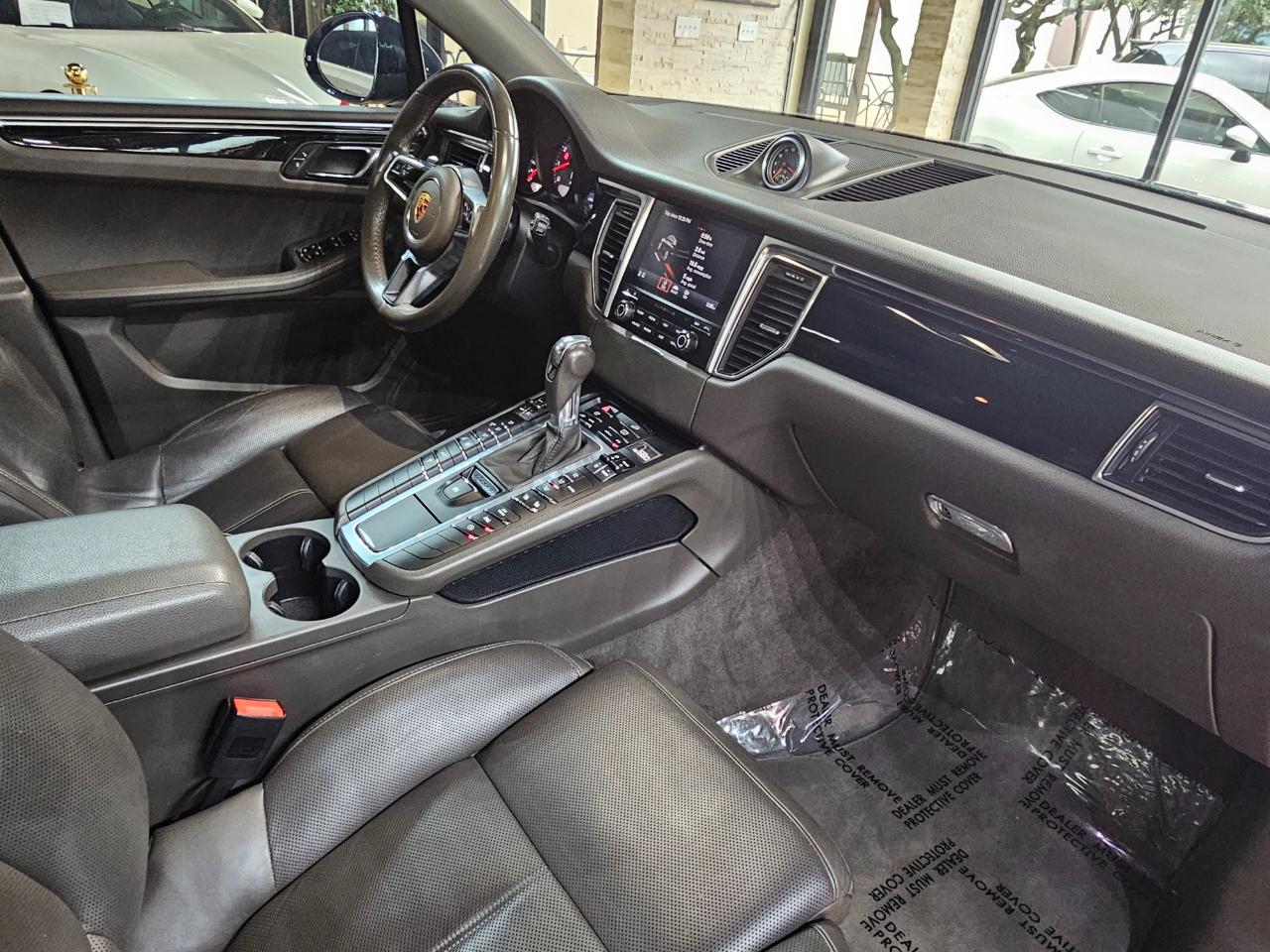 Porsche Macan S AWD 2018