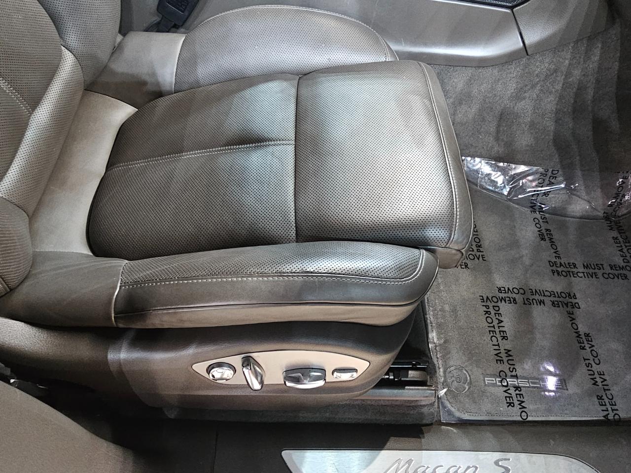 Porsche Macan S AWD 2018