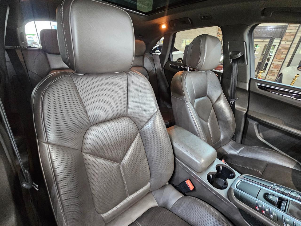 Porsche Macan S AWD 2018