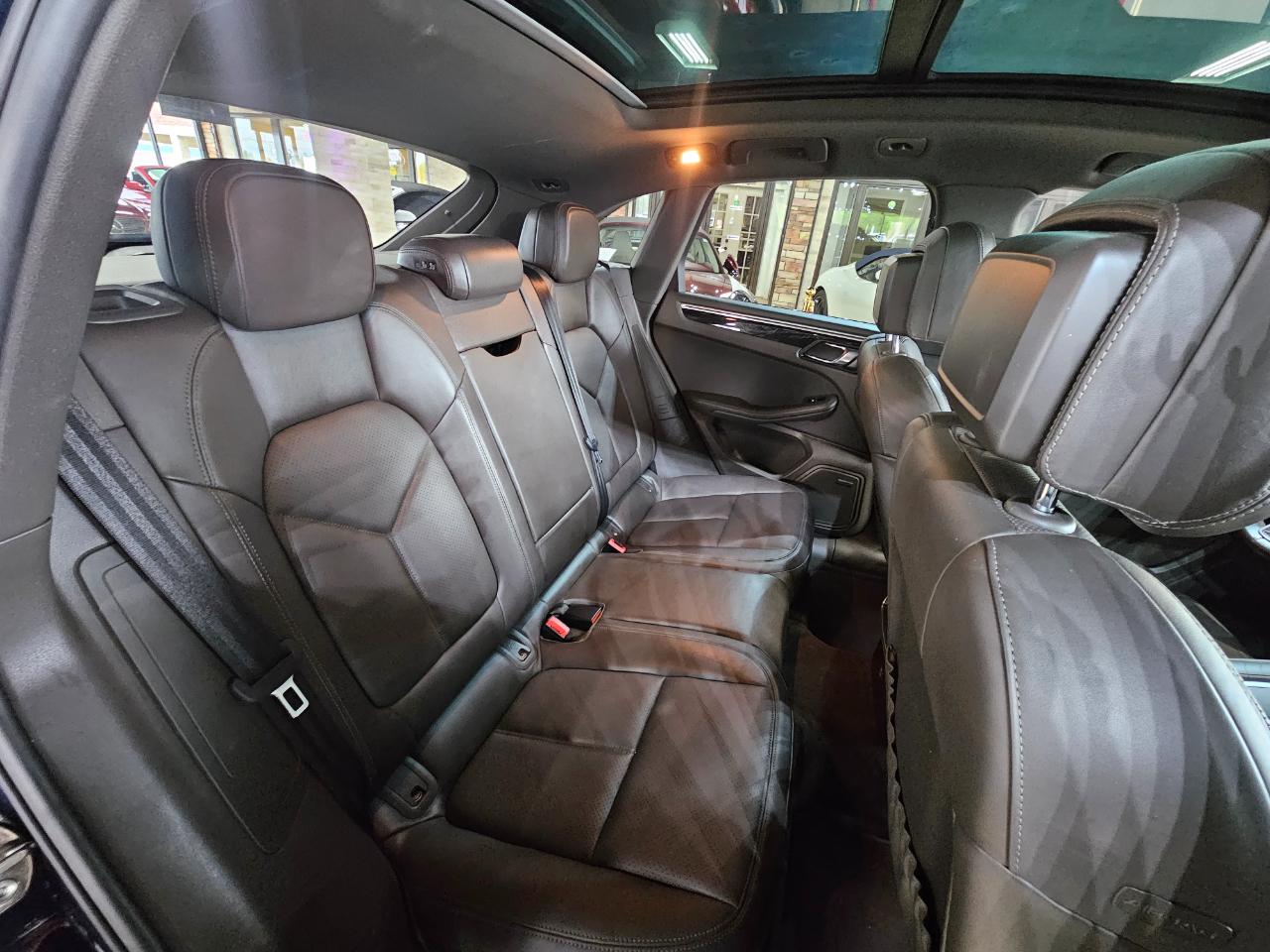 Porsche Macan S AWD 2018