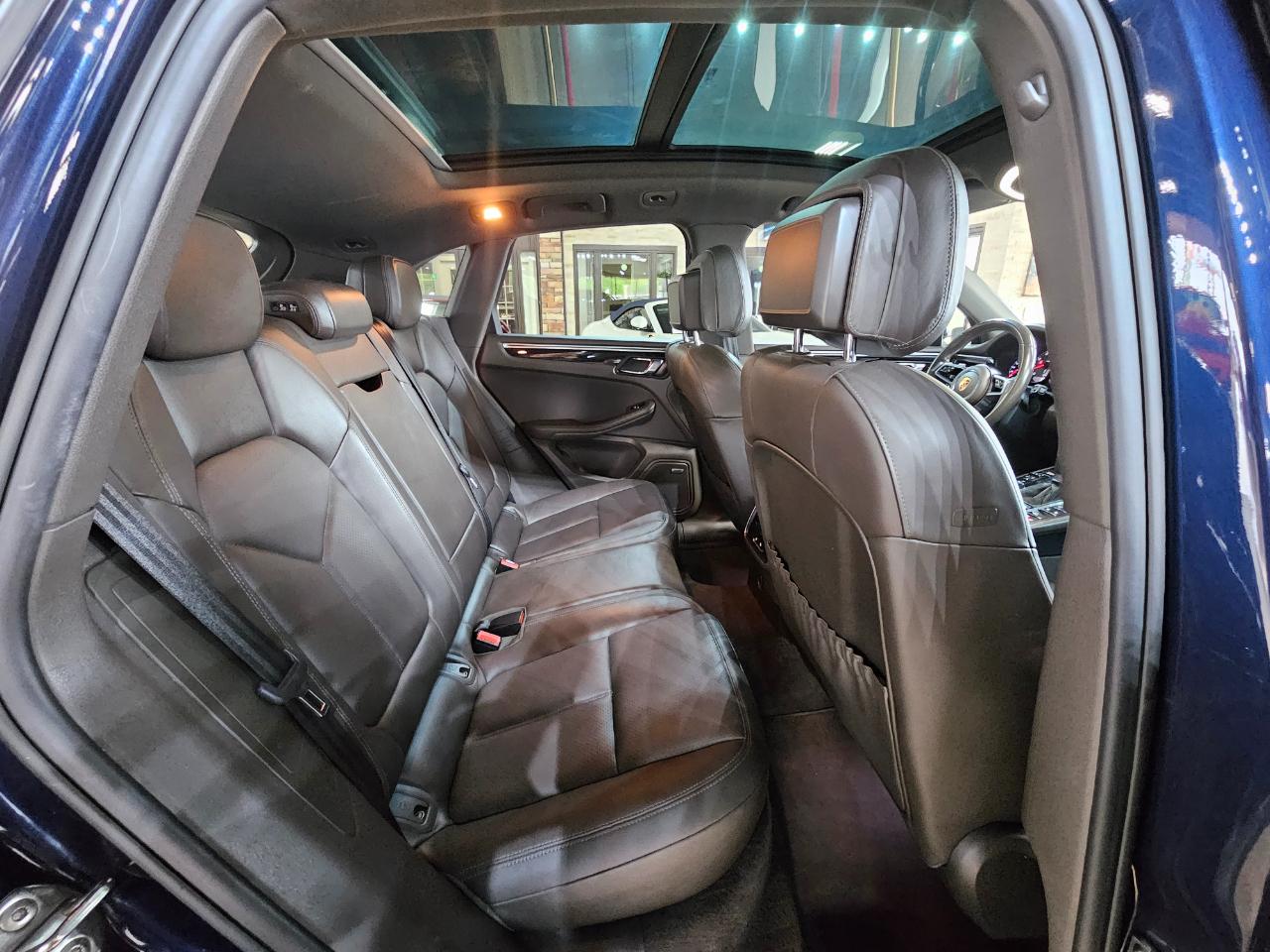 Porsche Macan S AWD 2018