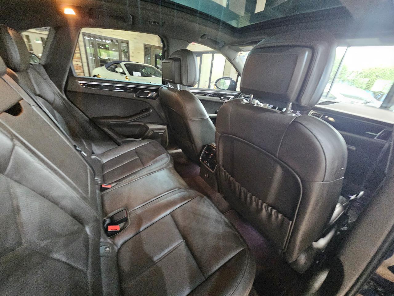 Porsche Macan S AWD 2018