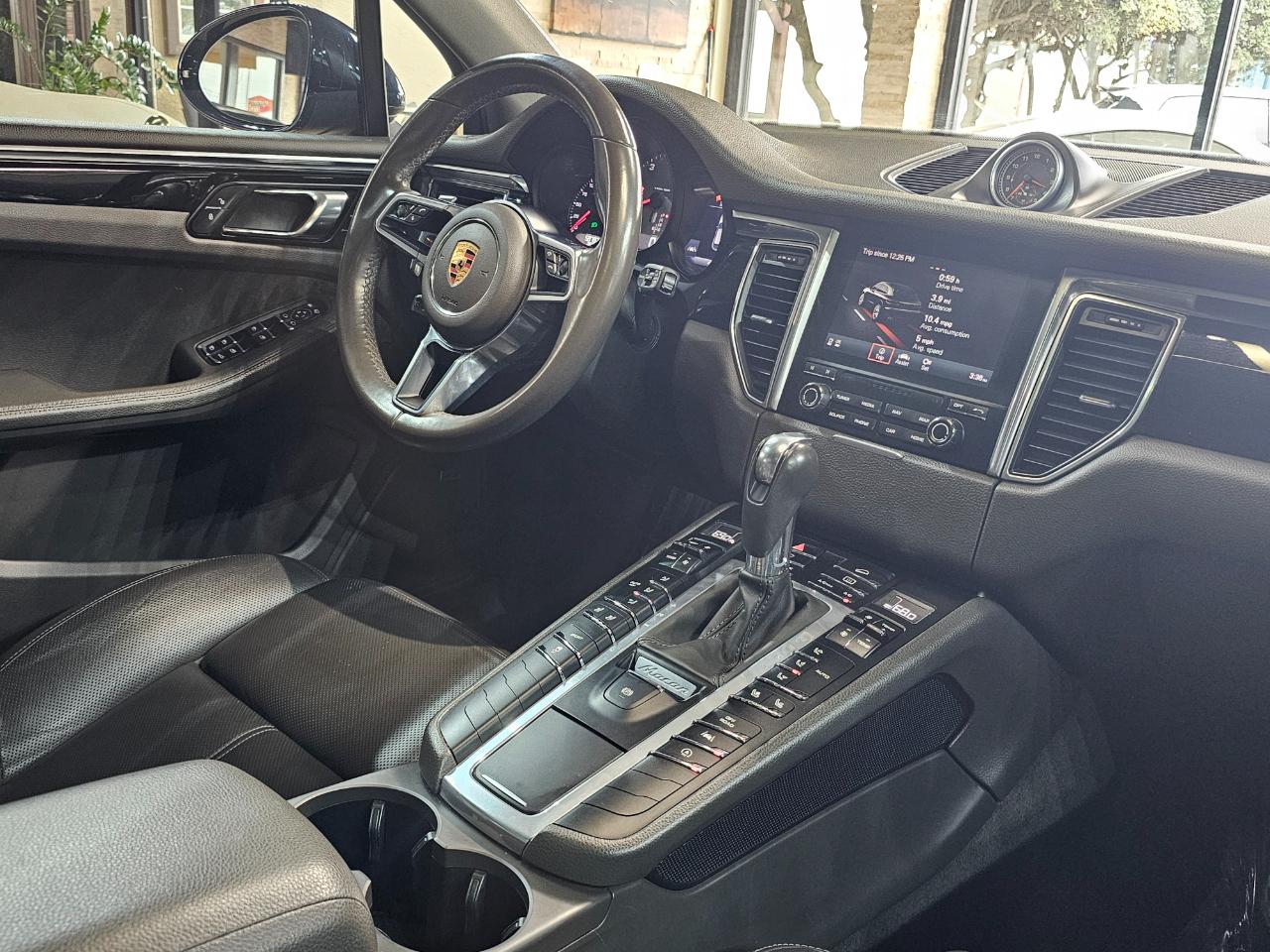 Porsche Macan S AWD 2018