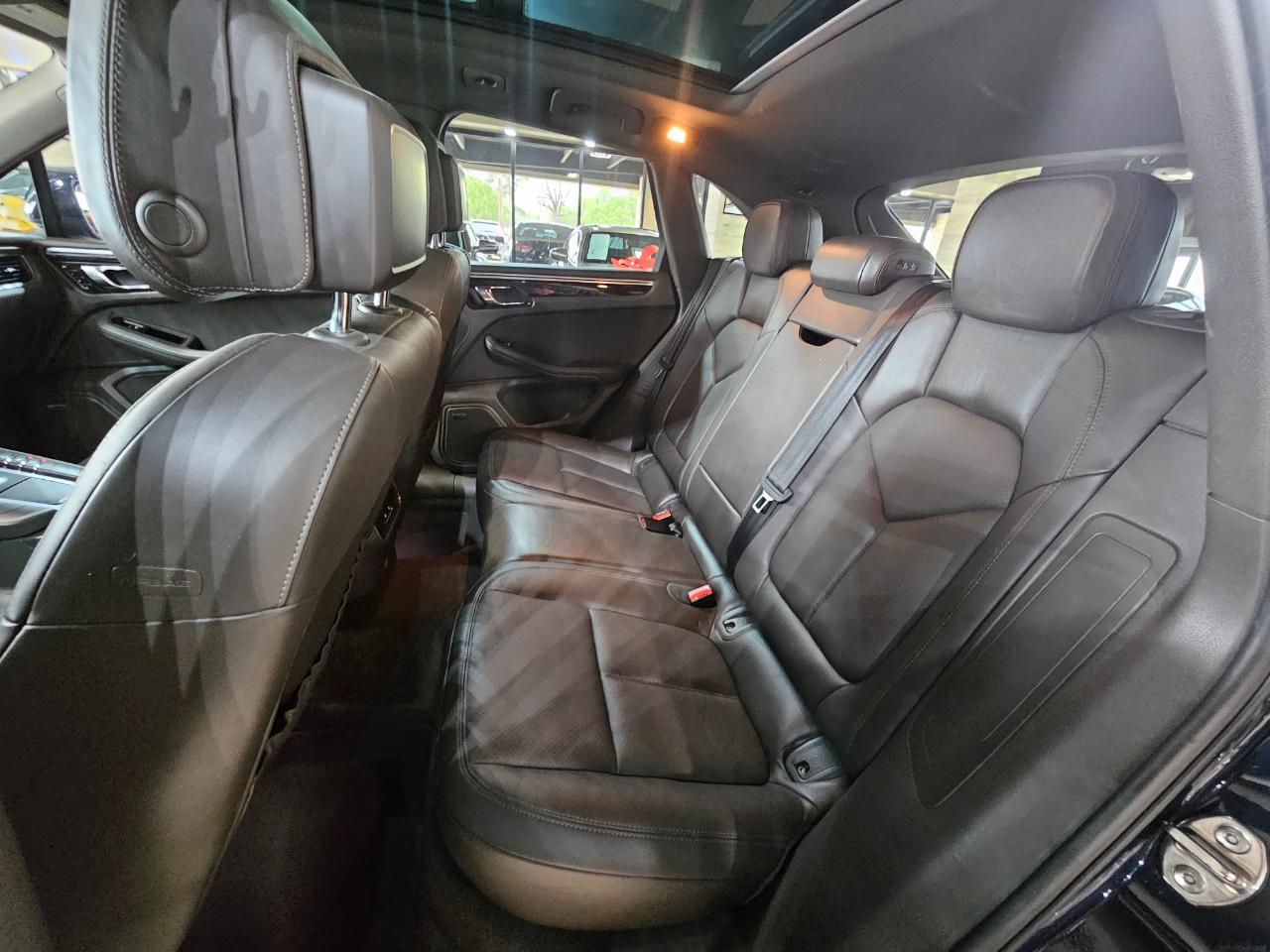 Porsche Macan S AWD 2018