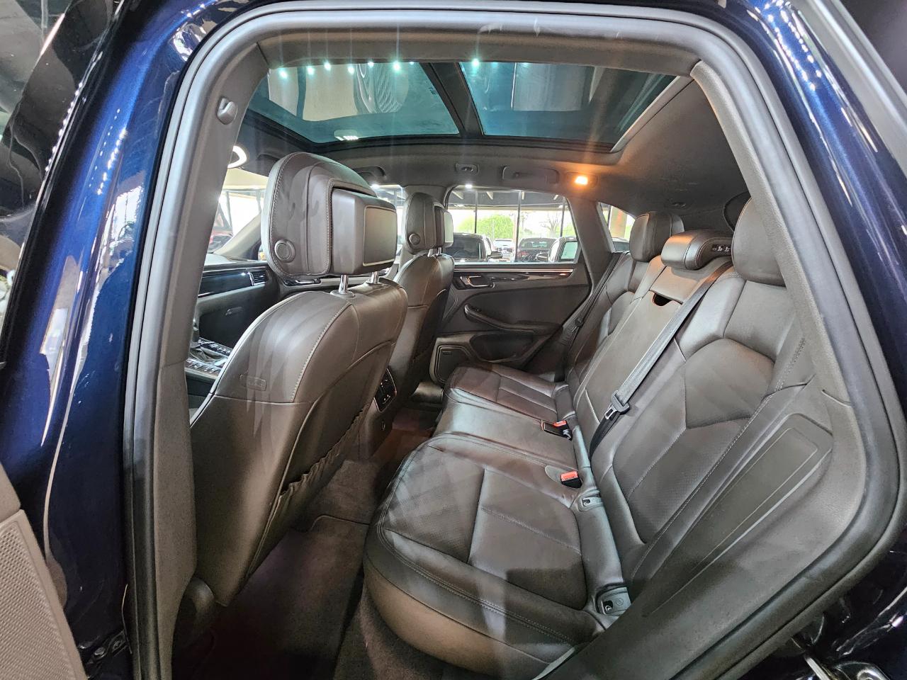 Porsche Macan S AWD 2018