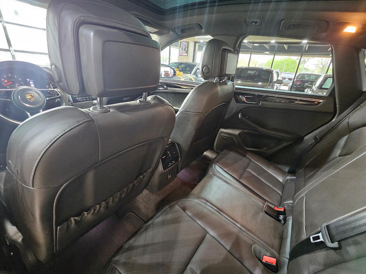 Porsche Macan S AWD 2018