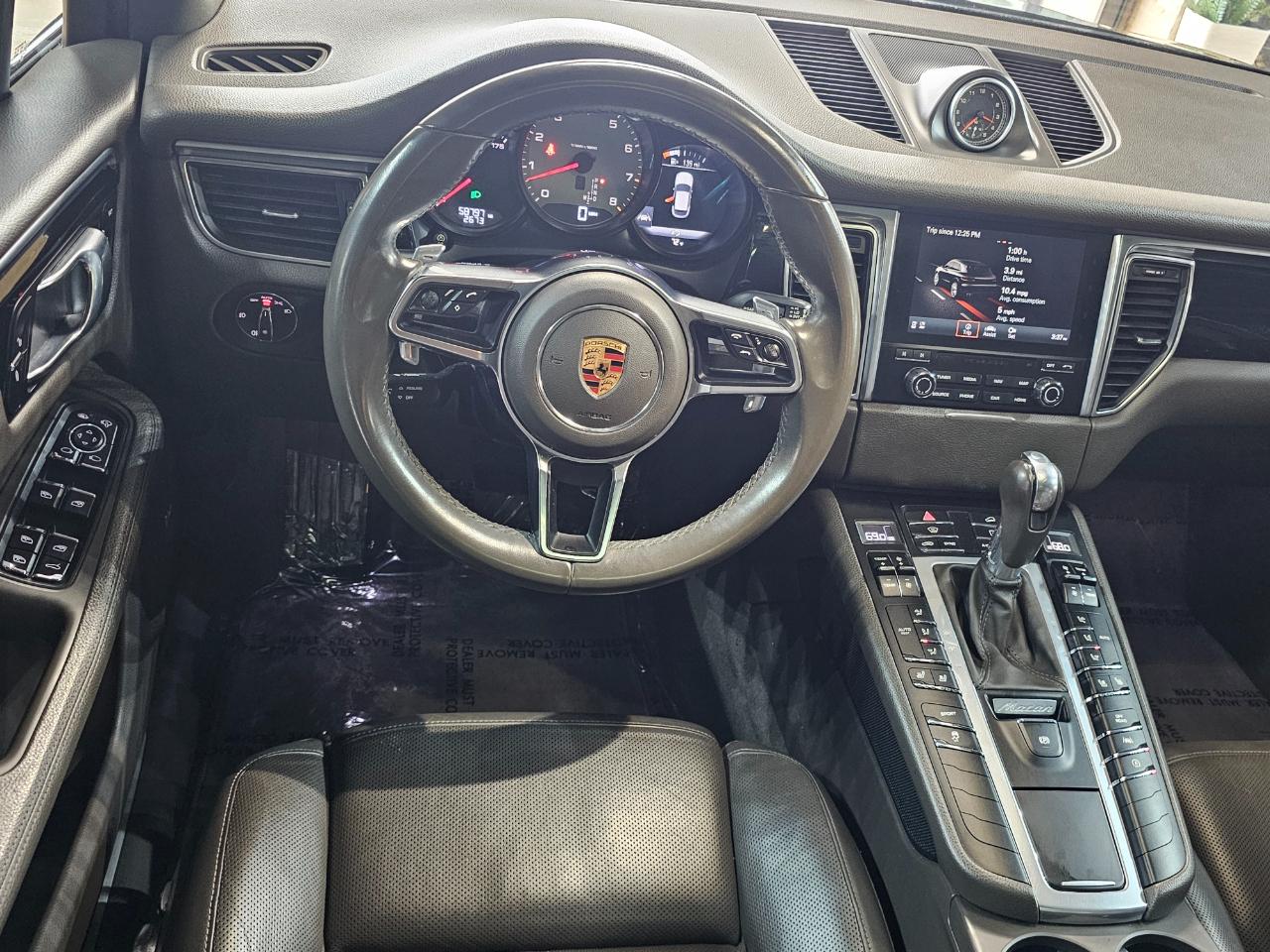 Porsche Macan S AWD 2018