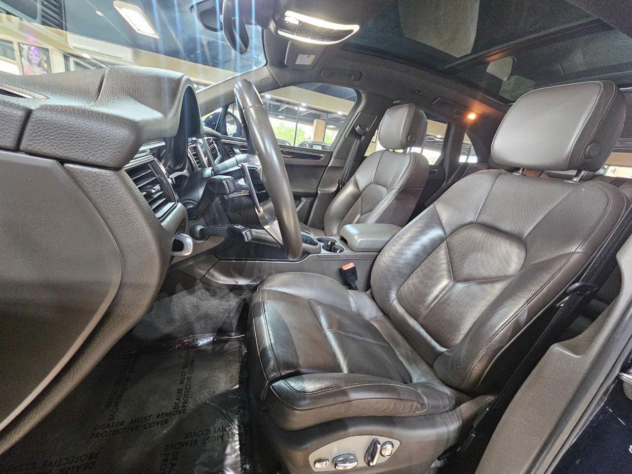 Porsche Macan S AWD 2018