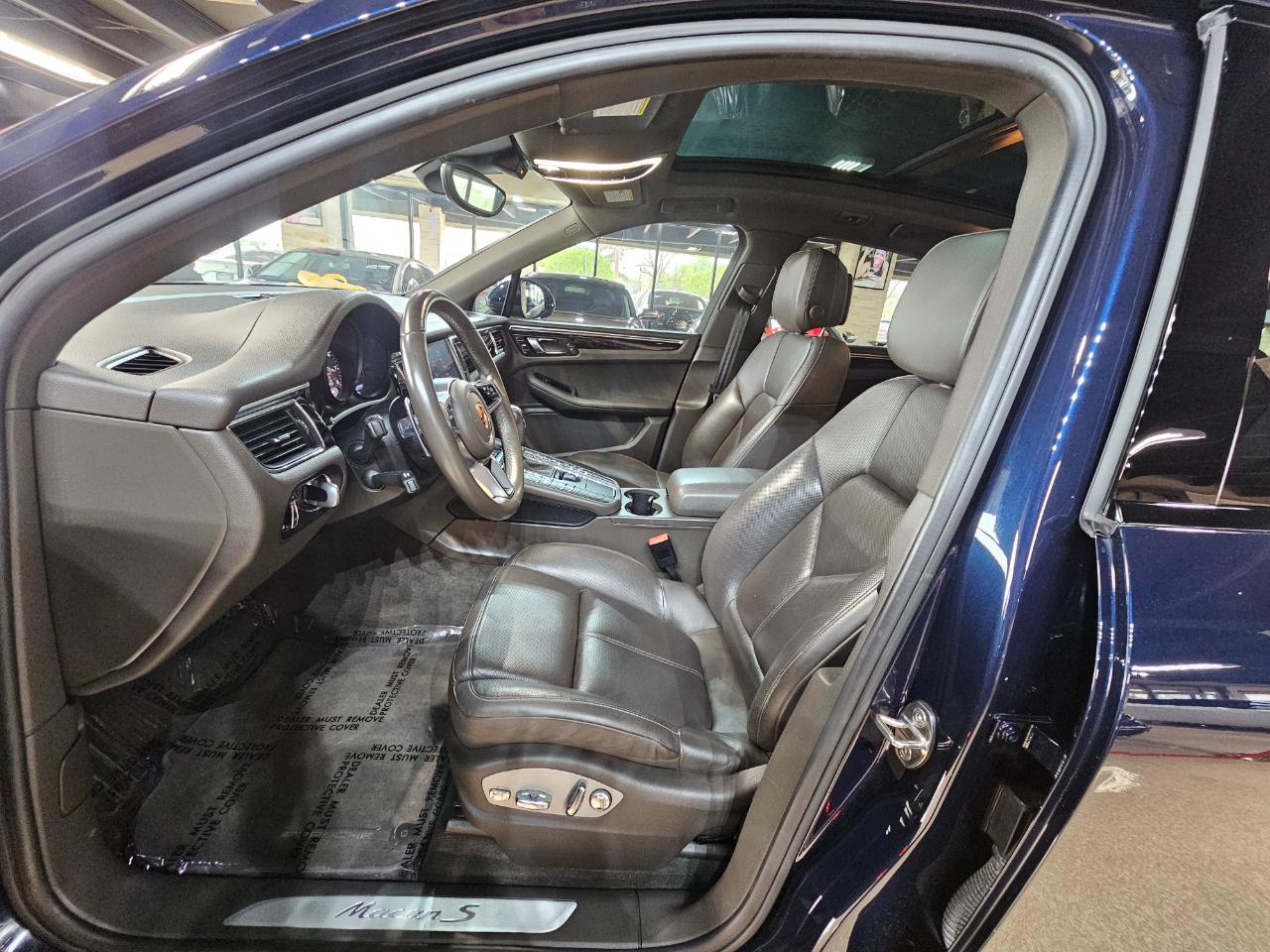 Porsche Macan S AWD 2018