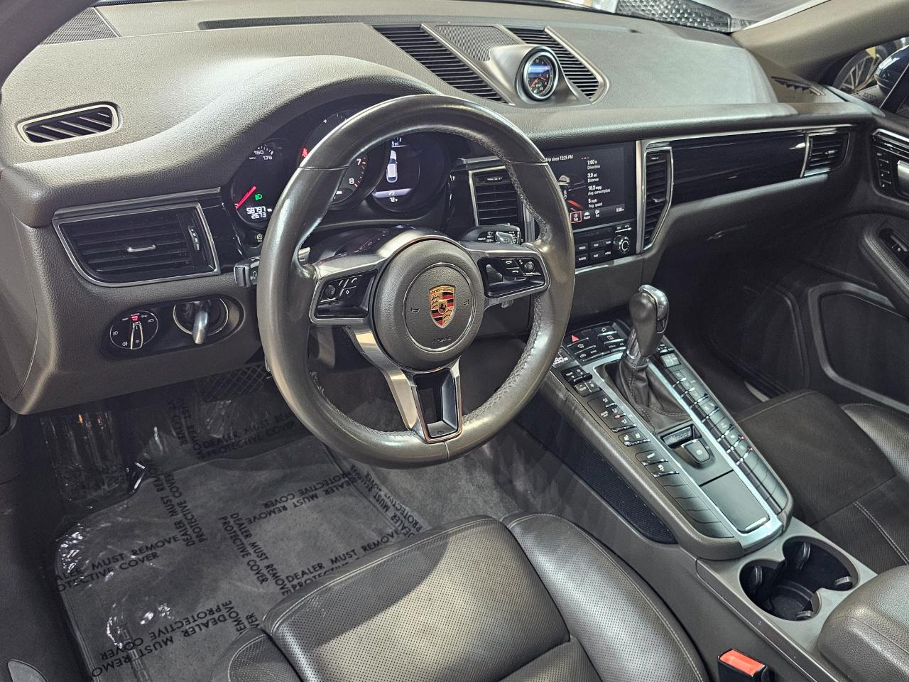 Porsche Macan S AWD 2018