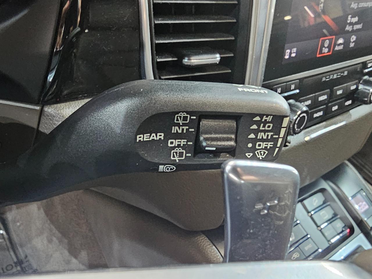 Porsche Macan S AWD 2018