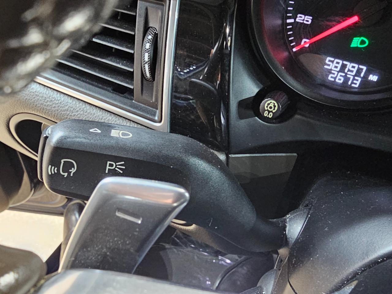 Porsche Macan S AWD 2018