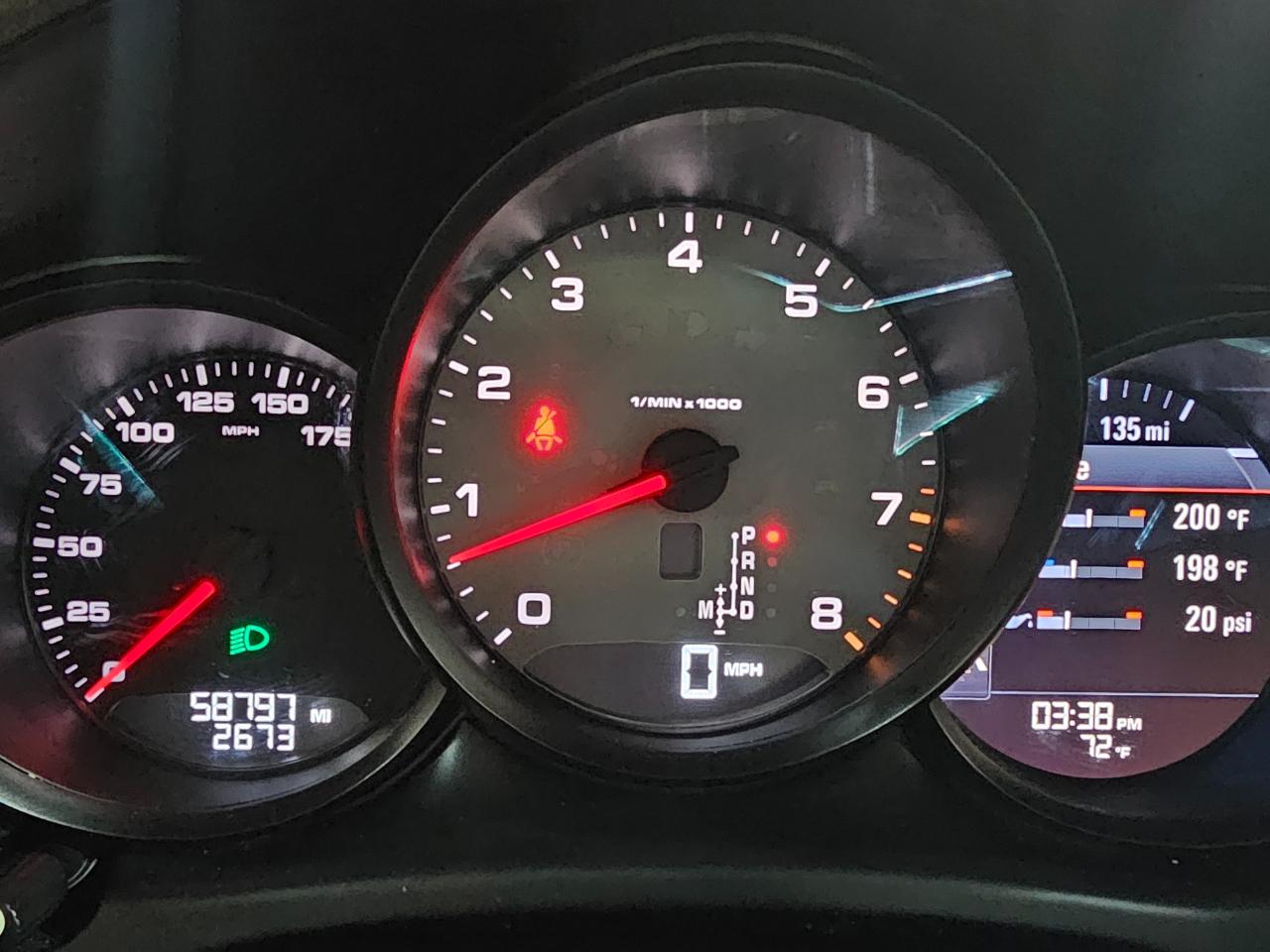 Porsche Macan S AWD 2018