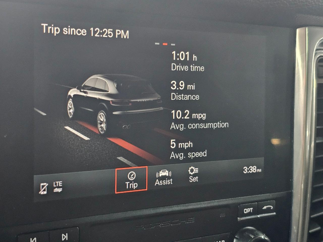 Porsche Macan S AWD 2018