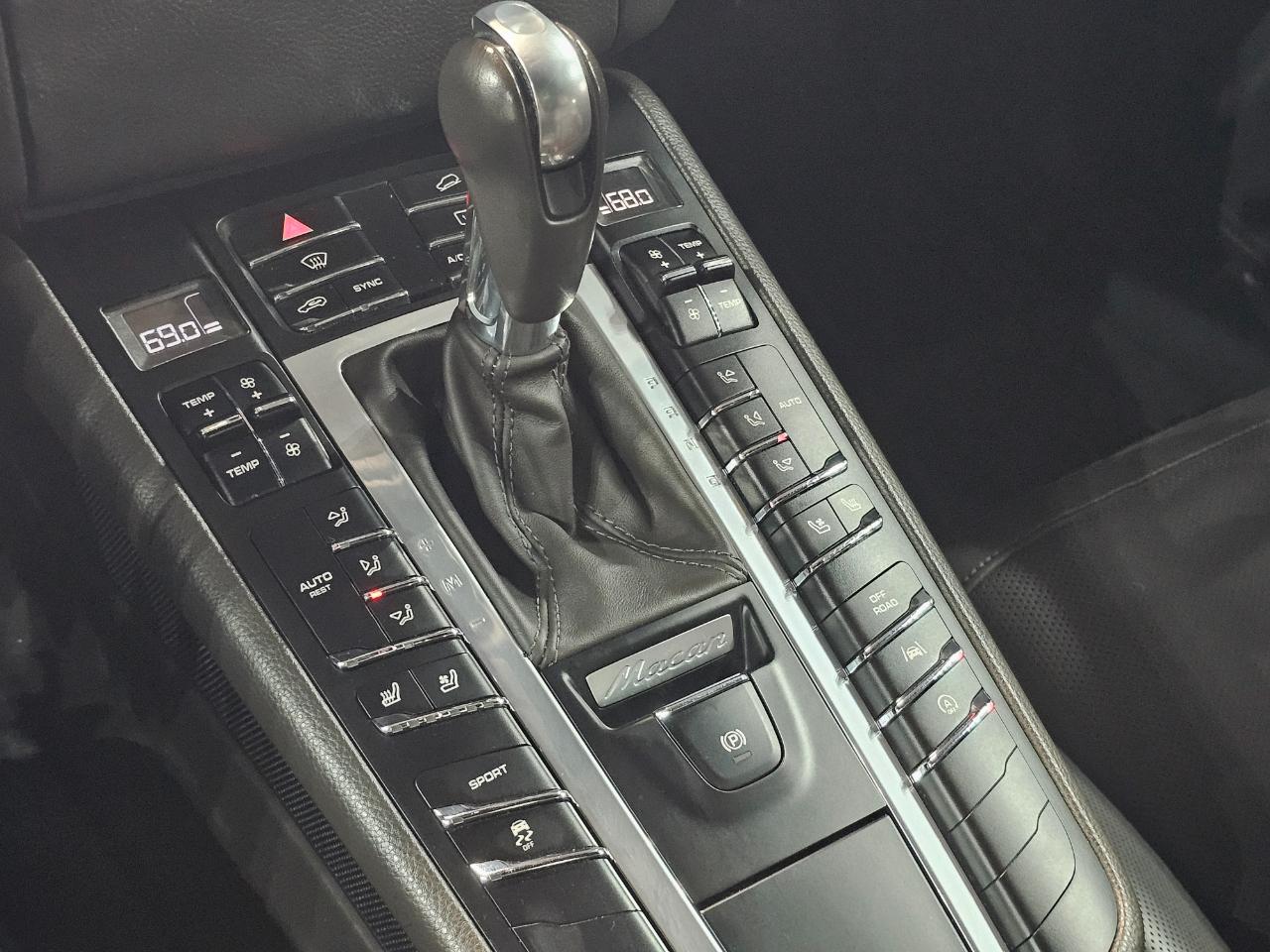 Porsche Macan S AWD 2018