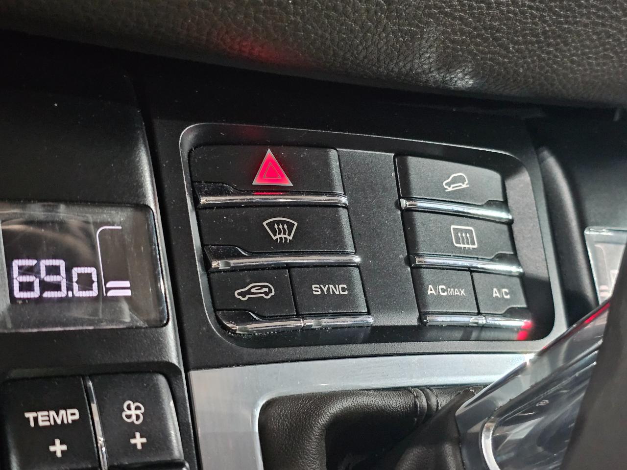 Porsche Macan S AWD 2018