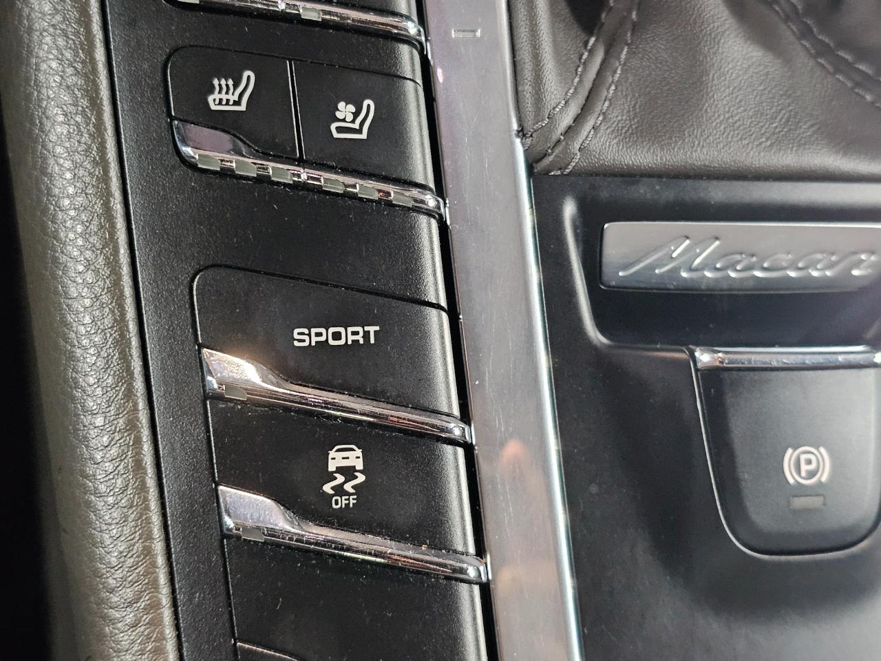 Porsche Macan S AWD 2018