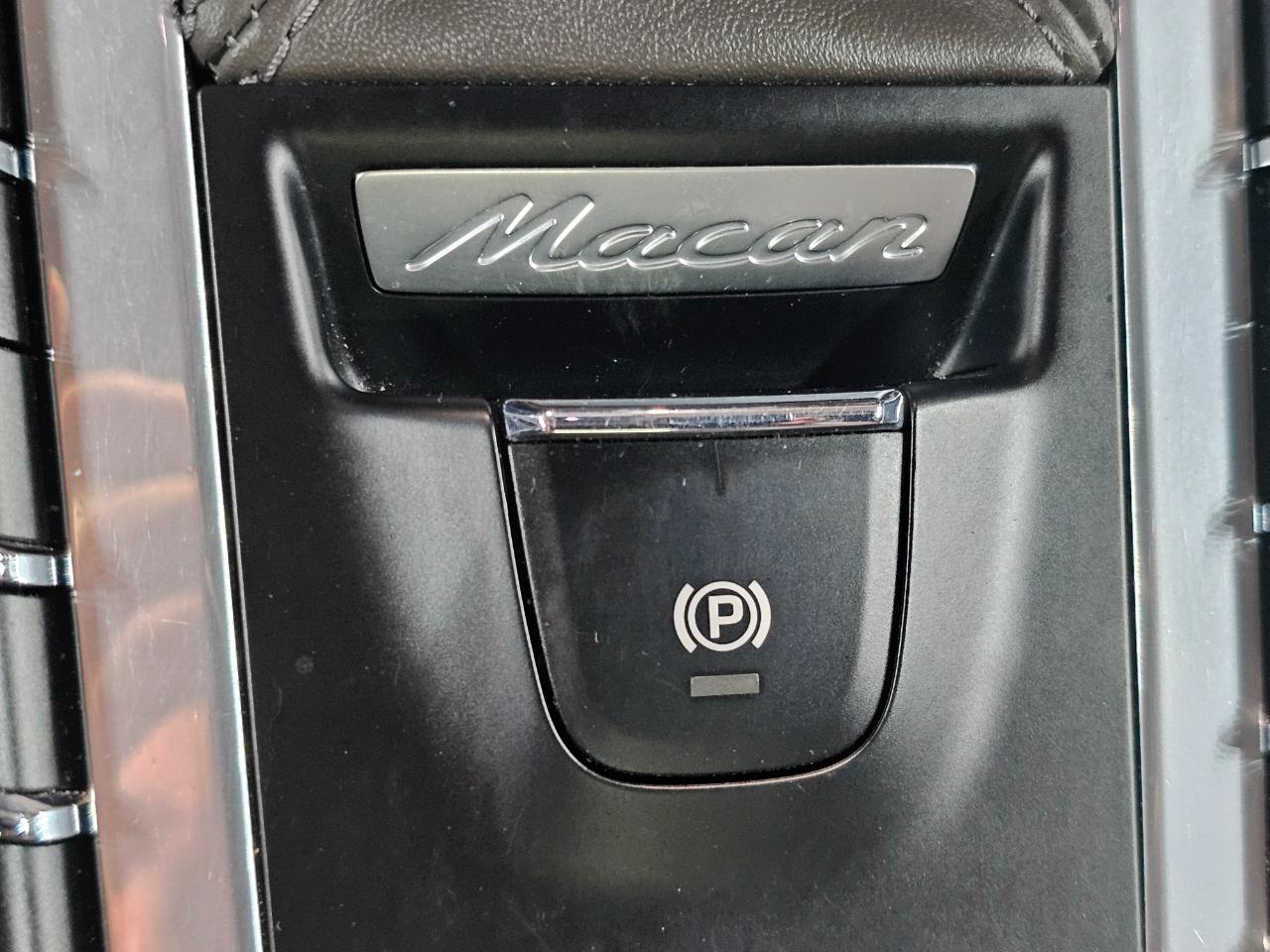 Porsche Macan S AWD 2018