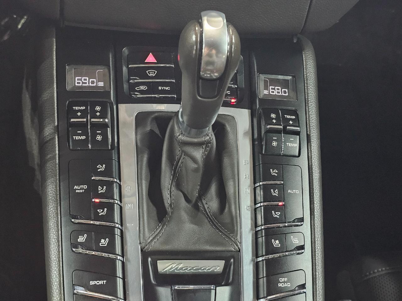 Porsche Macan S AWD 2018