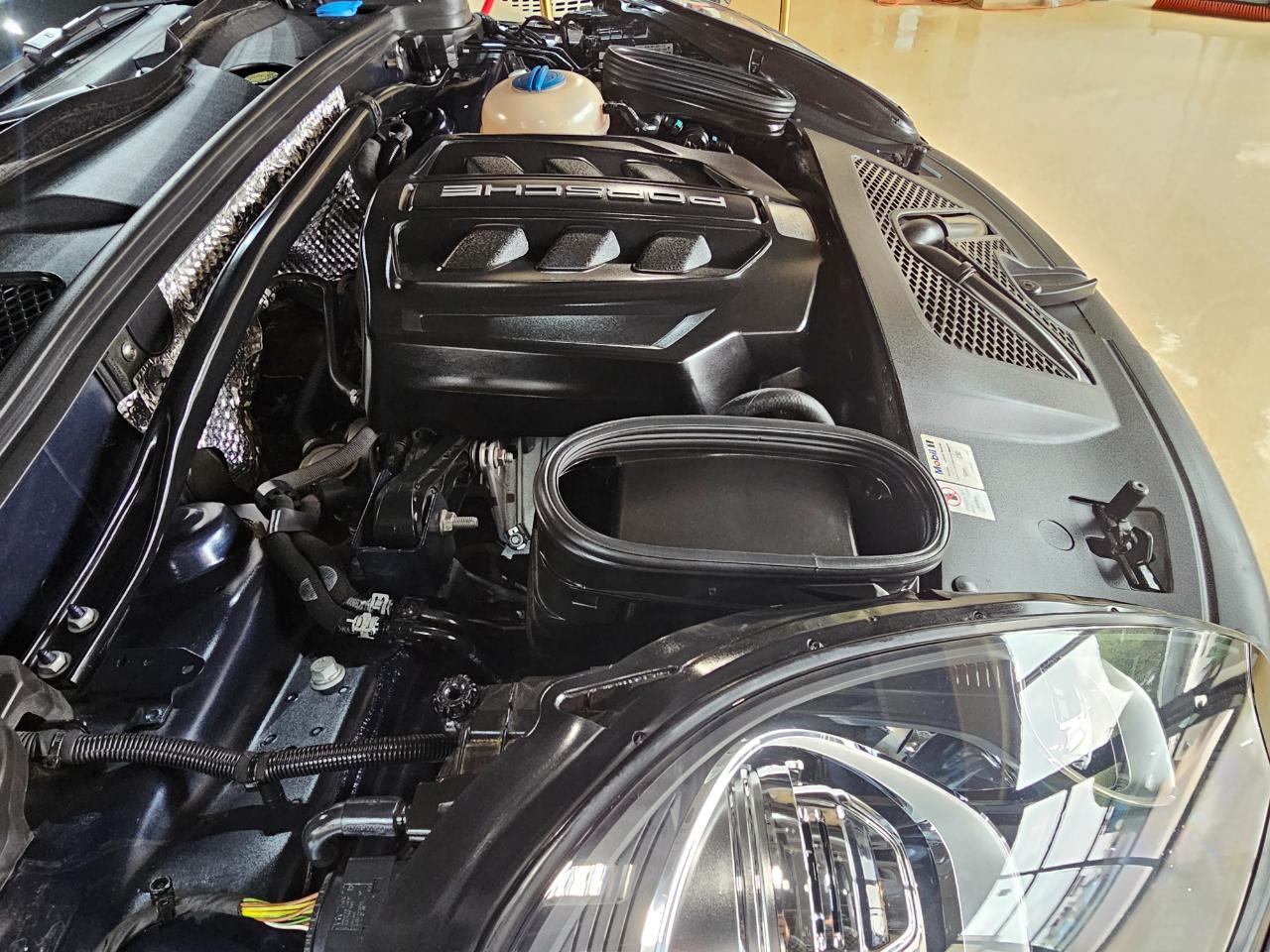 Porsche Macan S AWD 2018