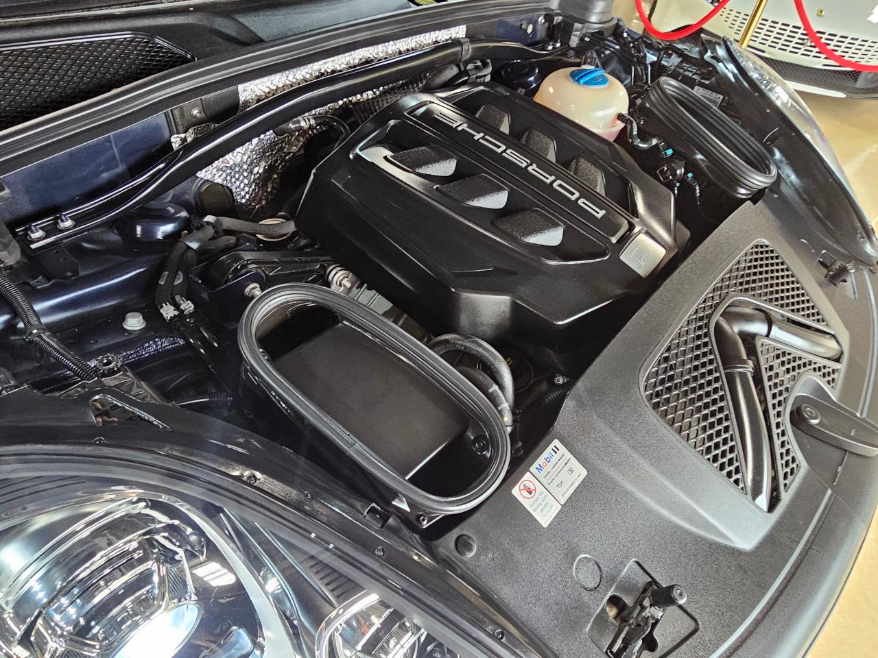 Porsche Macan S AWD 2018