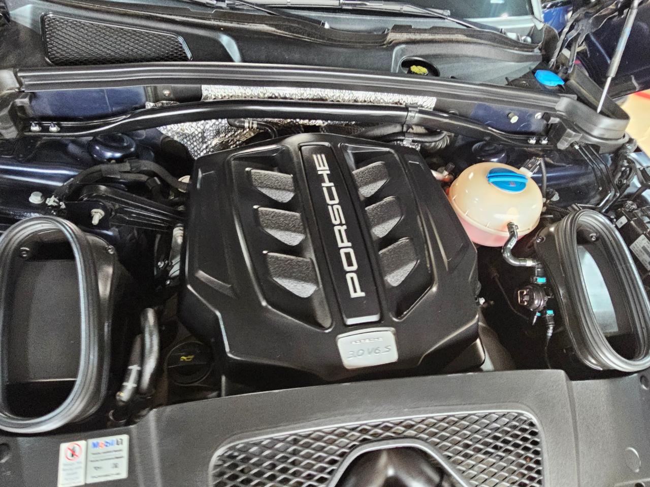 Porsche Macan S AWD 2018