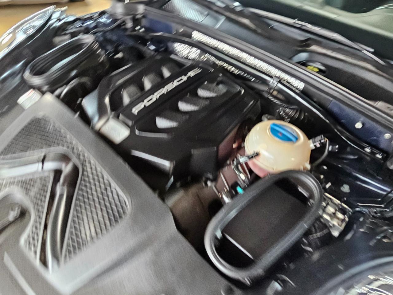 Porsche Macan S AWD 2018