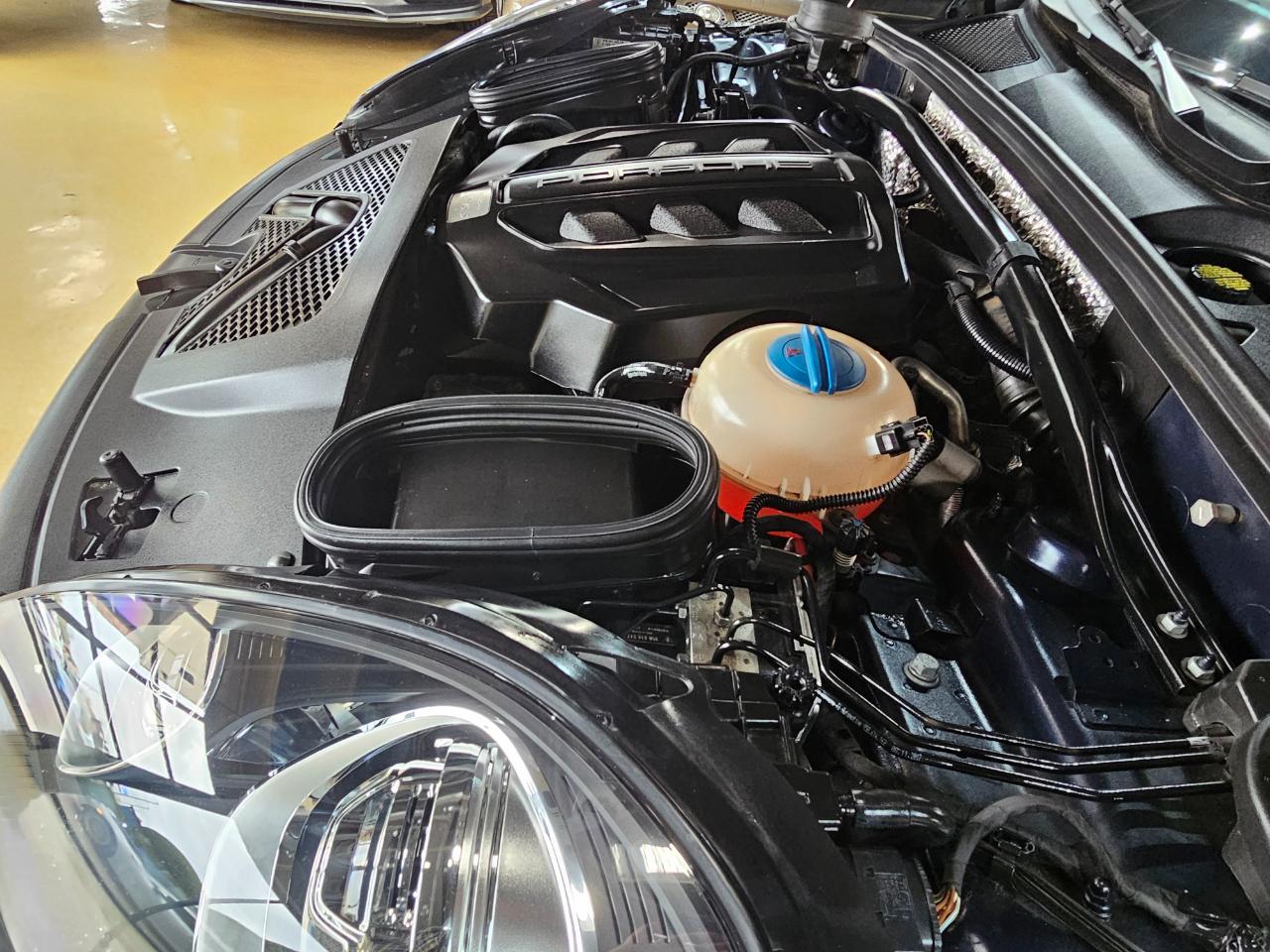 Porsche Macan S AWD 2018