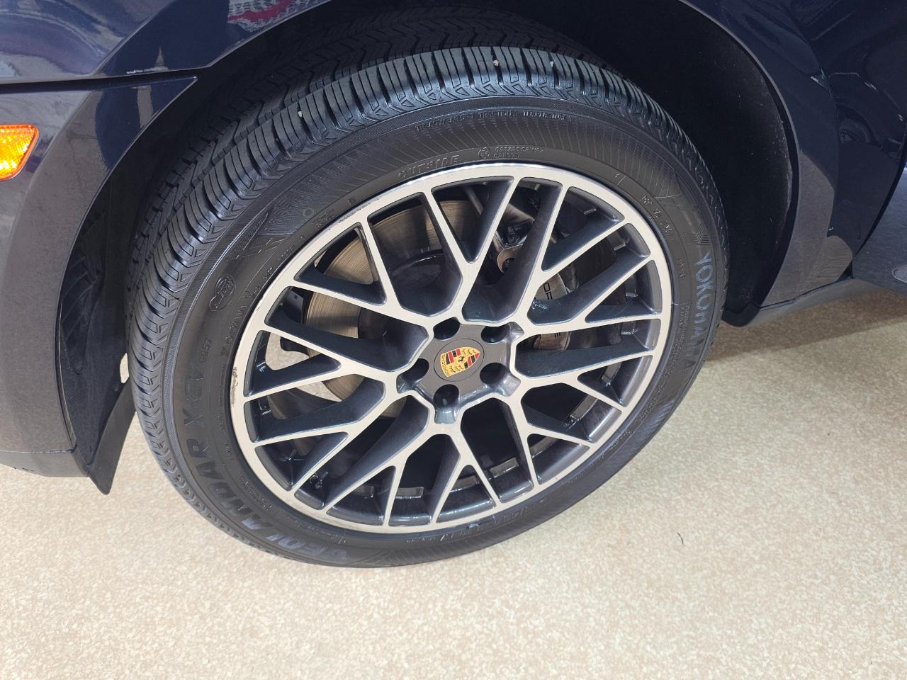 Porsche Macan S AWD 2018