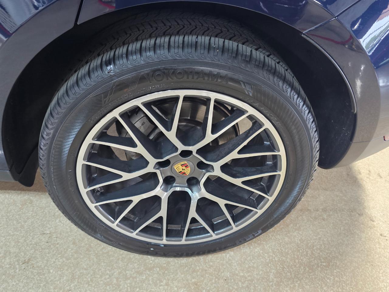 Porsche Macan S AWD 2018