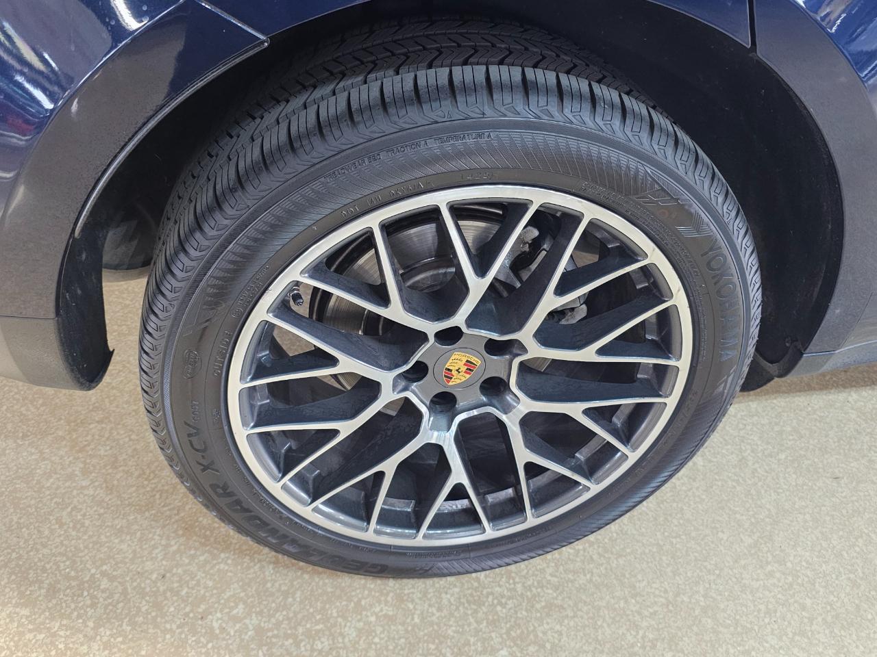 Porsche Macan S AWD 2018