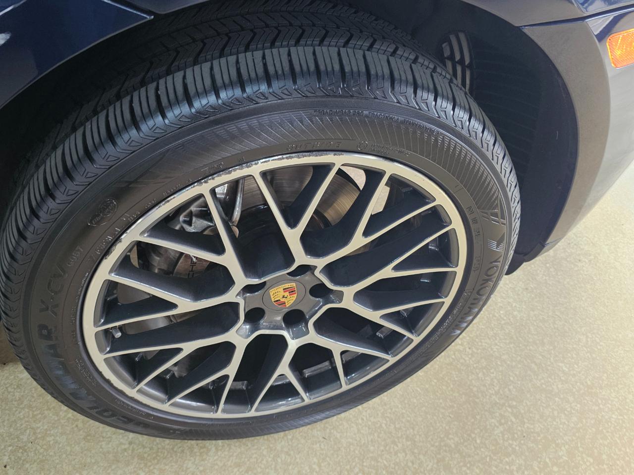 Porsche Macan S AWD 2018