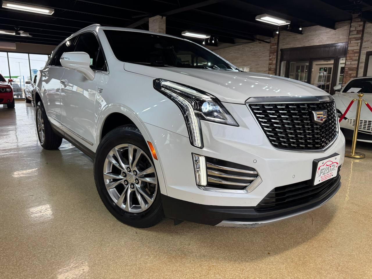 2020 Cadillac XT5 FWD 4dr Premium Luxury