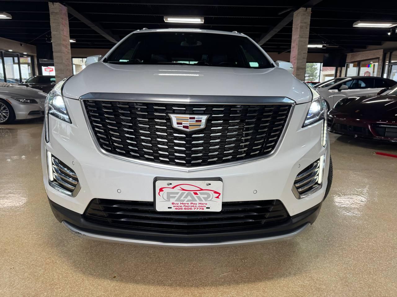 Cadillac XT5 FWD 4dr Premium Luxury 2020