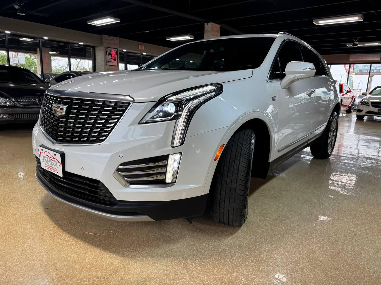 Cadillac XT5 FWD 4dr Premium Luxury 2020