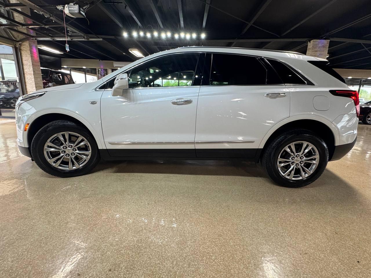 Cadillac XT5 FWD 4dr Premium Luxury 2020