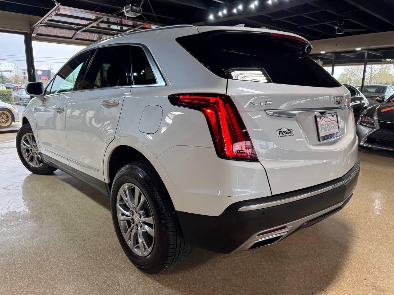 Cadillac XT5 FWD 4dr Premium Luxury 2020