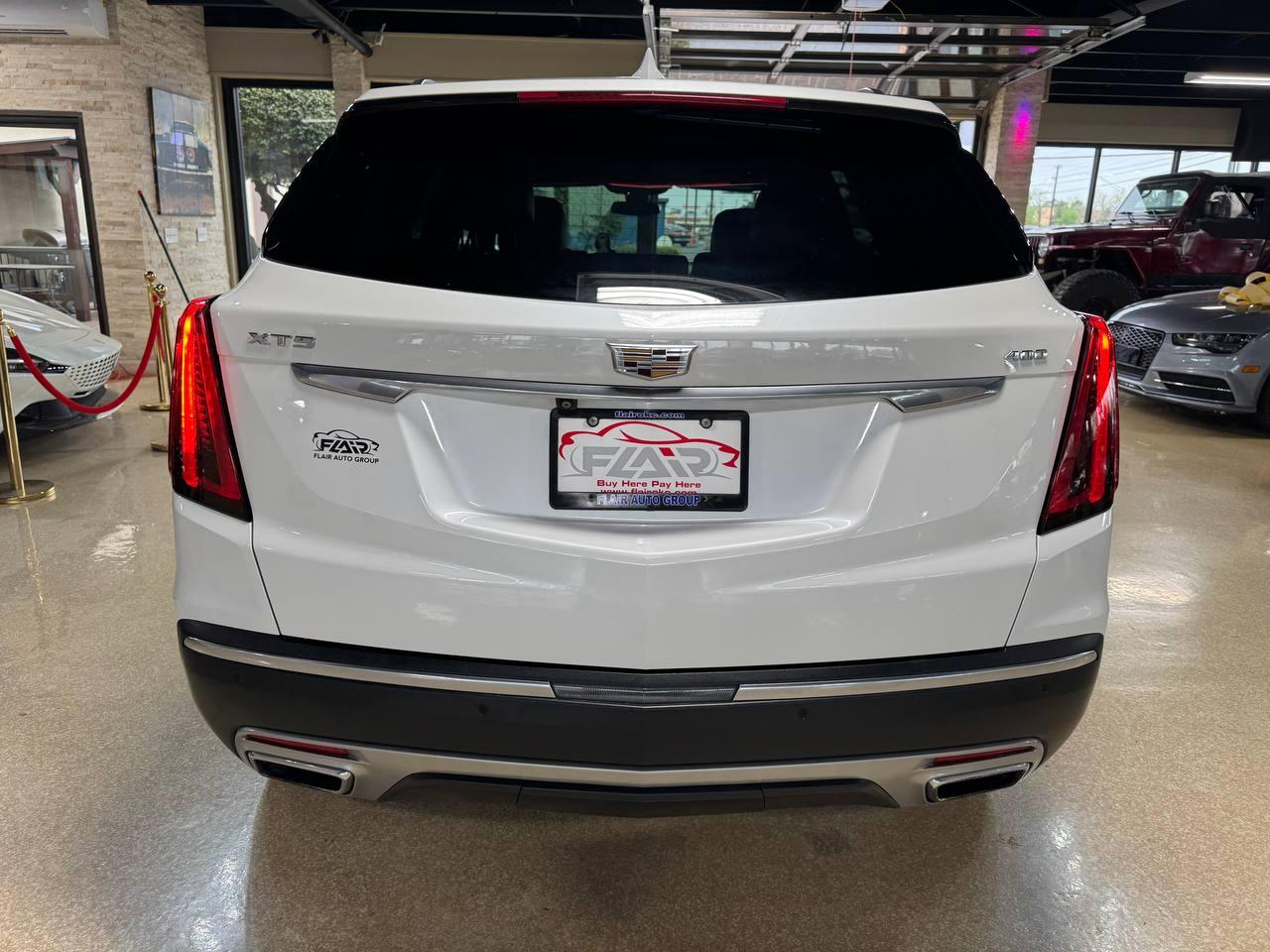 Cadillac XT5 FWD 4dr Premium Luxury 2020