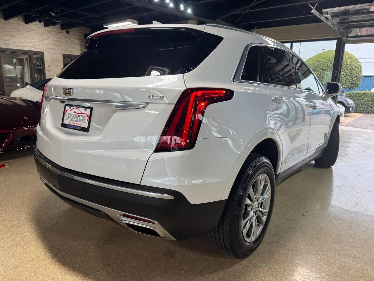 Cadillac XT5 FWD 4dr Premium Luxury 2020