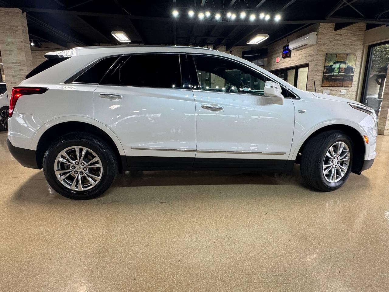 Cadillac XT5 FWD 4dr Premium Luxury 2020